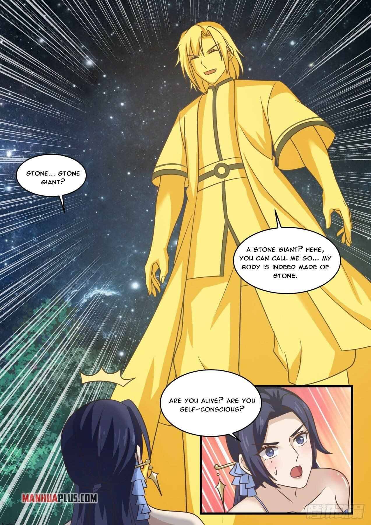 Martial Peak Chapter 1687 page 2