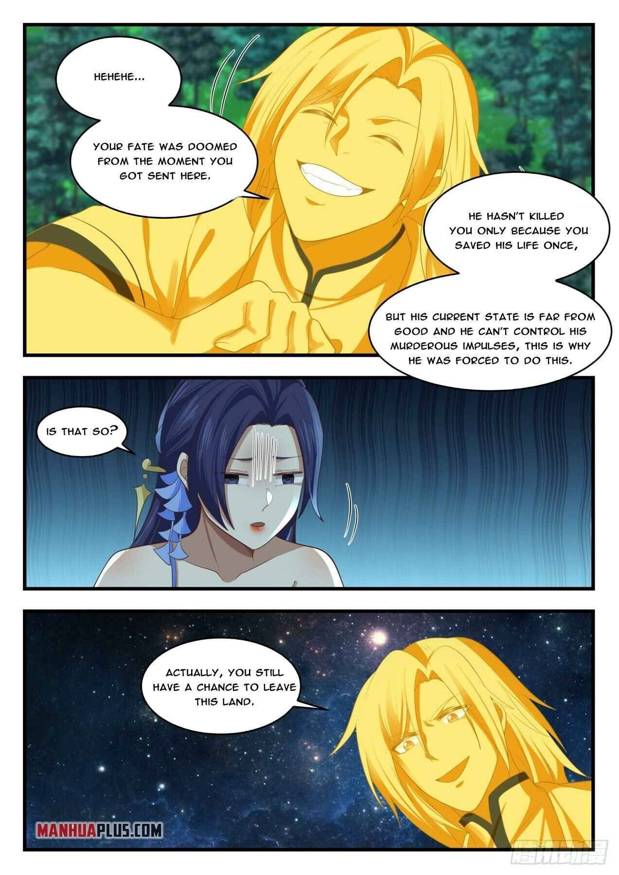 Martial Peak Chapter 1687 page 6