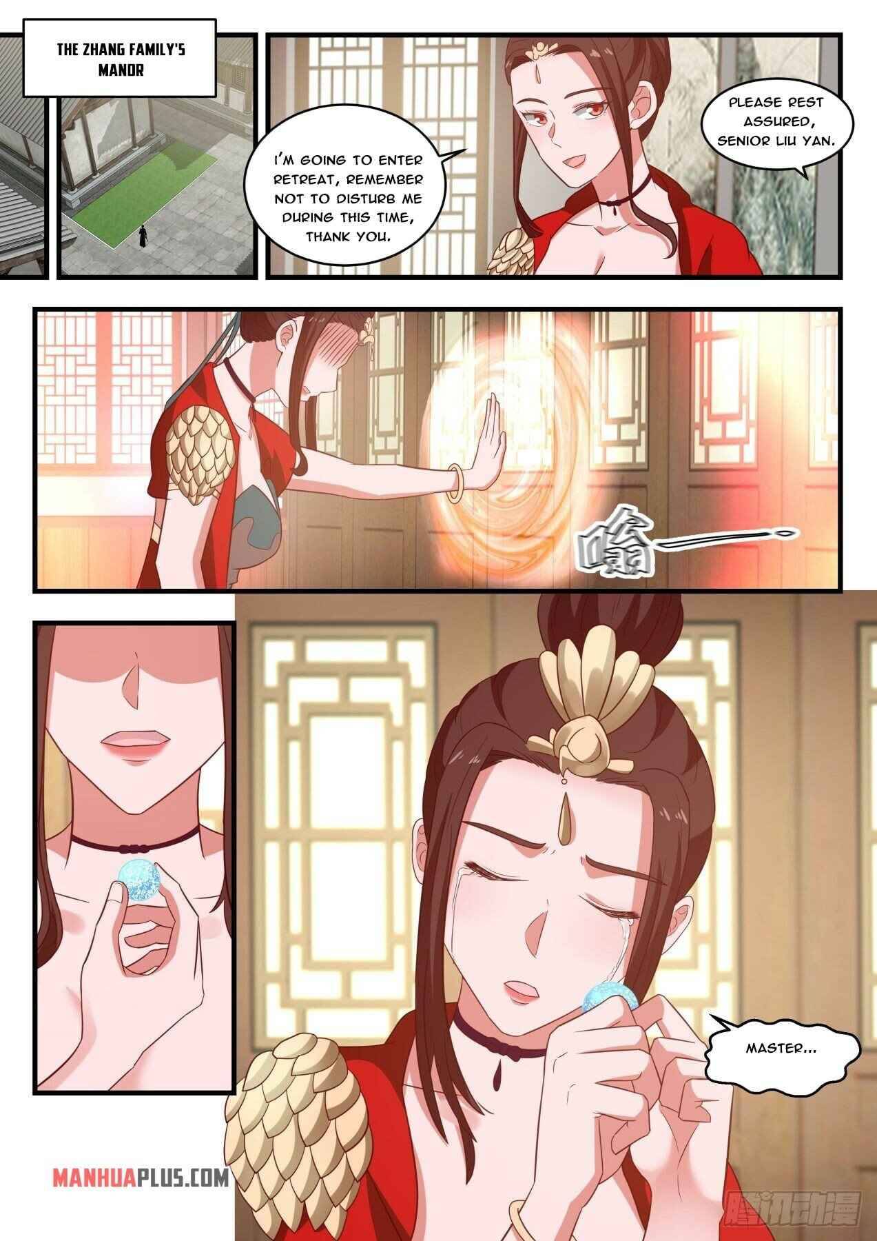 Martial Peak Chapter 1692 page 6