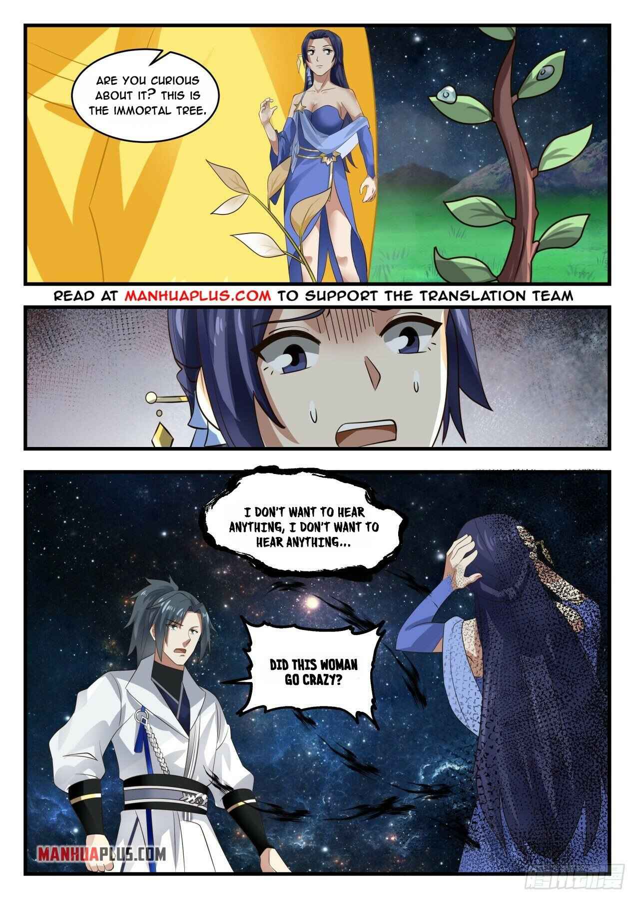 Martial Peak Chapter 1694 page 4