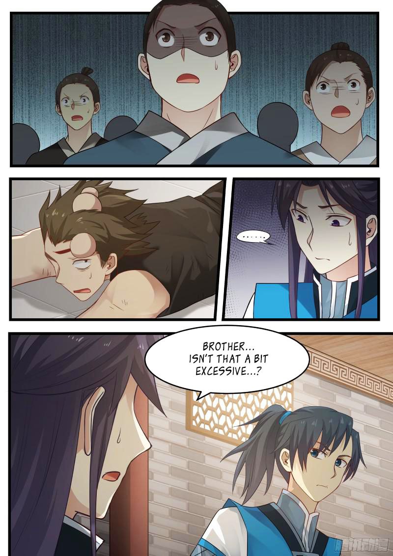 Martial Peak Chapter 17 page 4