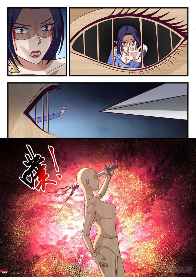 Martial Peak Chapter 1696 page 6