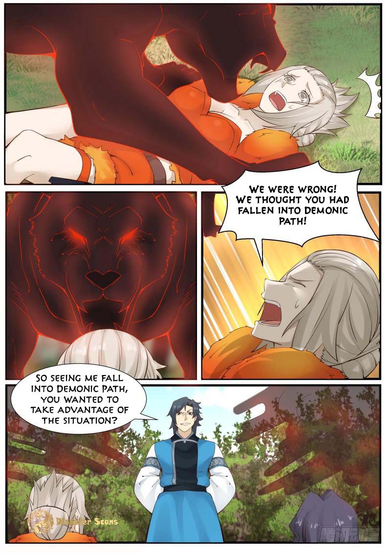 Martial Peak Chapter 172 page 4
