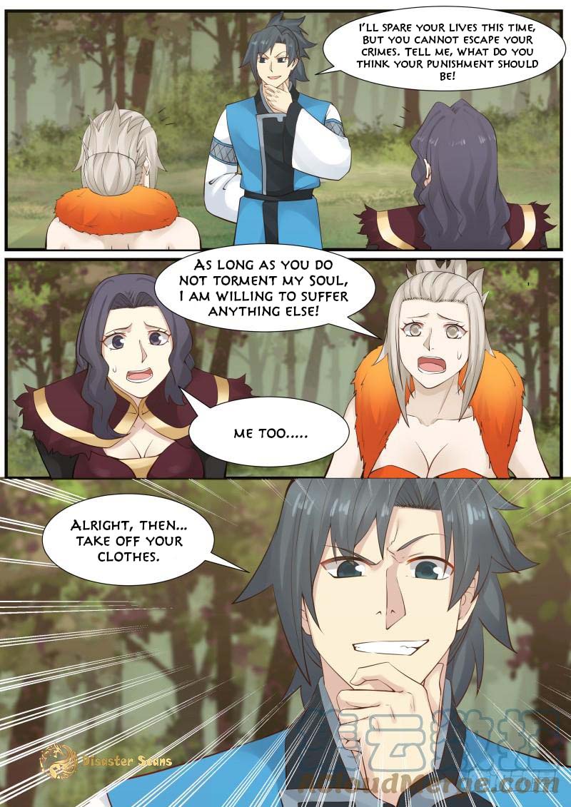 Martial Peak Chapter 172 page 5