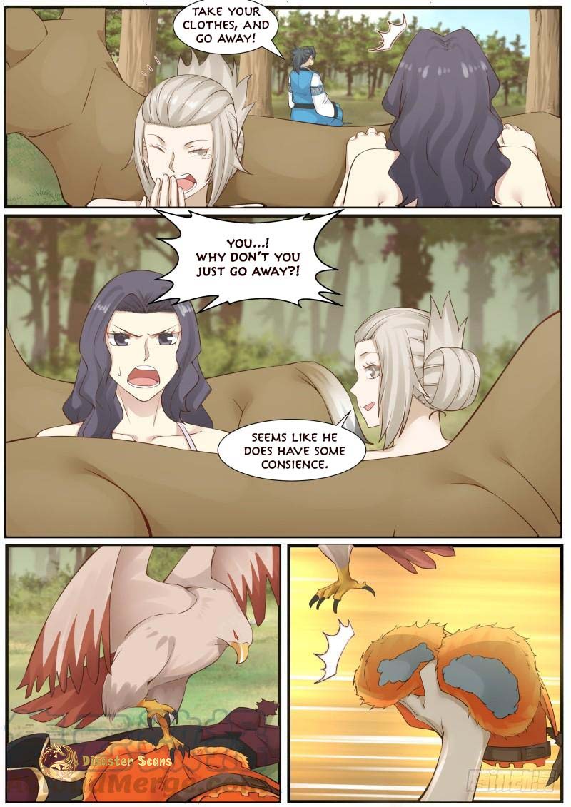 Martial Peak Chapter 173 page 3