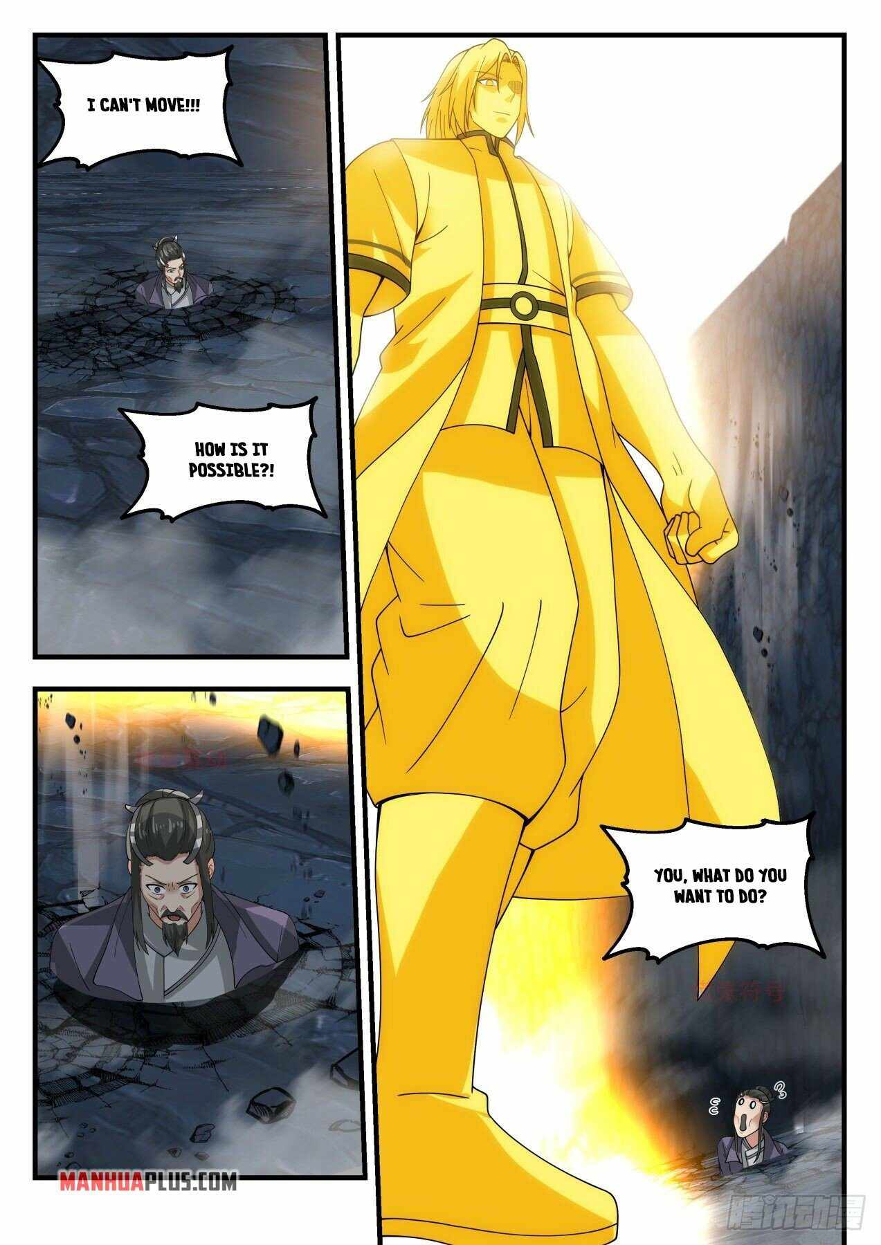 Martial Peak Chapter 1725 page 2