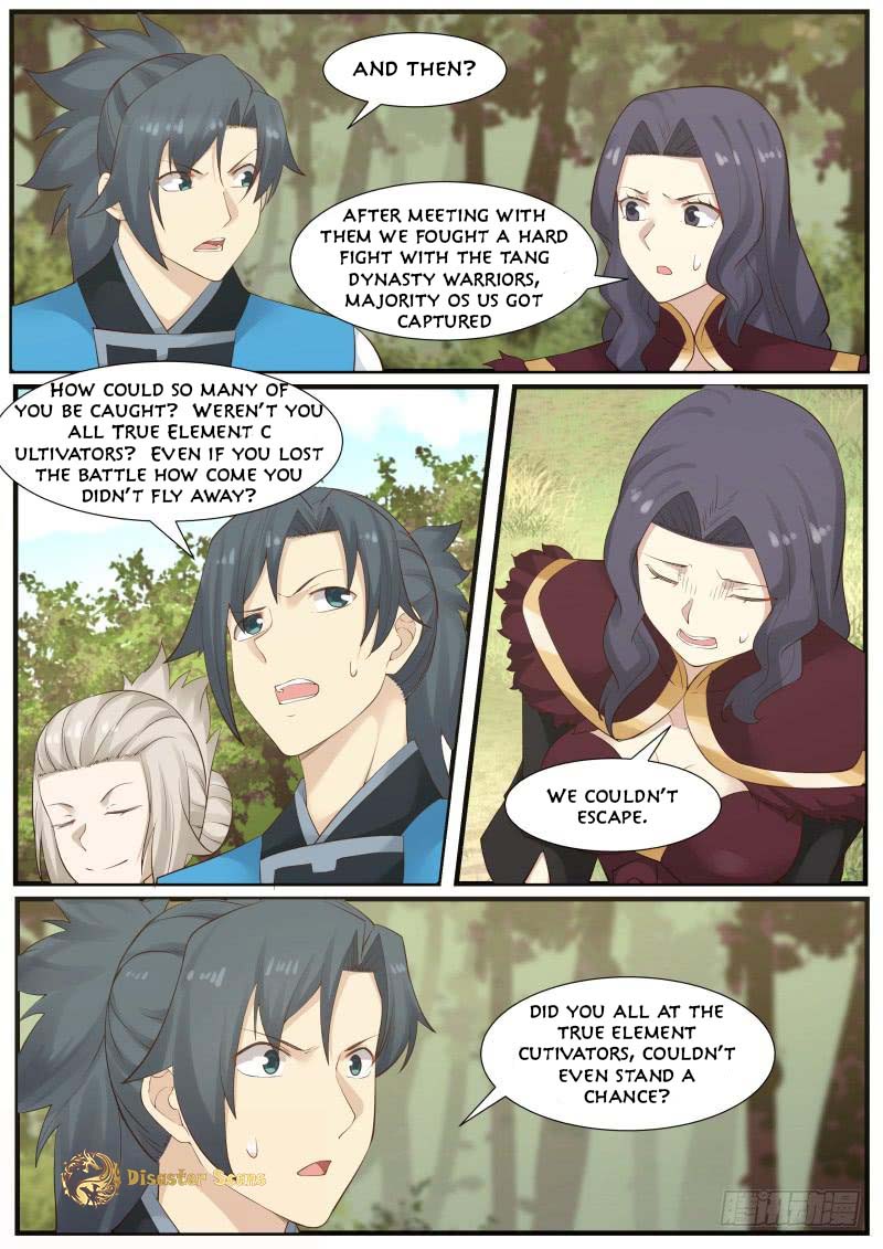 Martial Peak Chapter 174 page 2