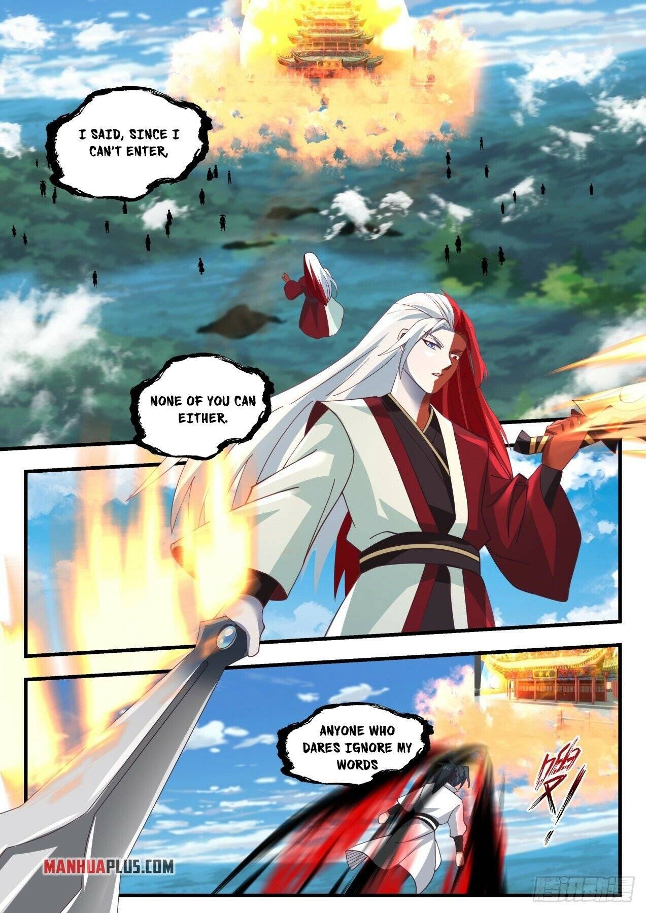 Martial Peak Chapter 1735 page 4