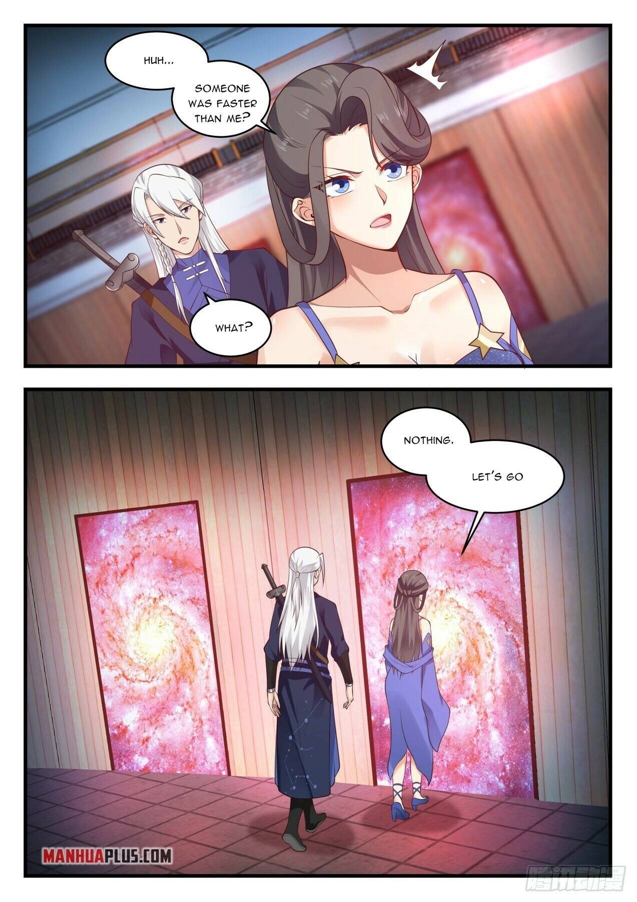 Martial Peak Chapter 1737 page 2