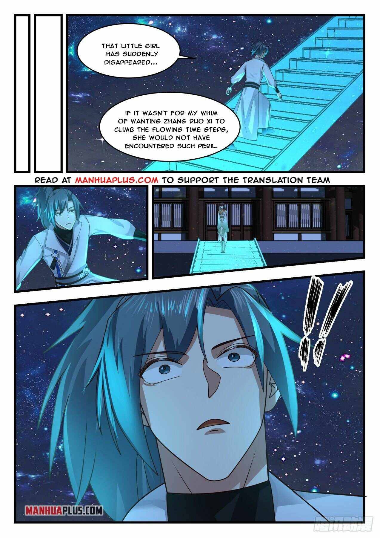Martial Peak Chapter 1741 page 6