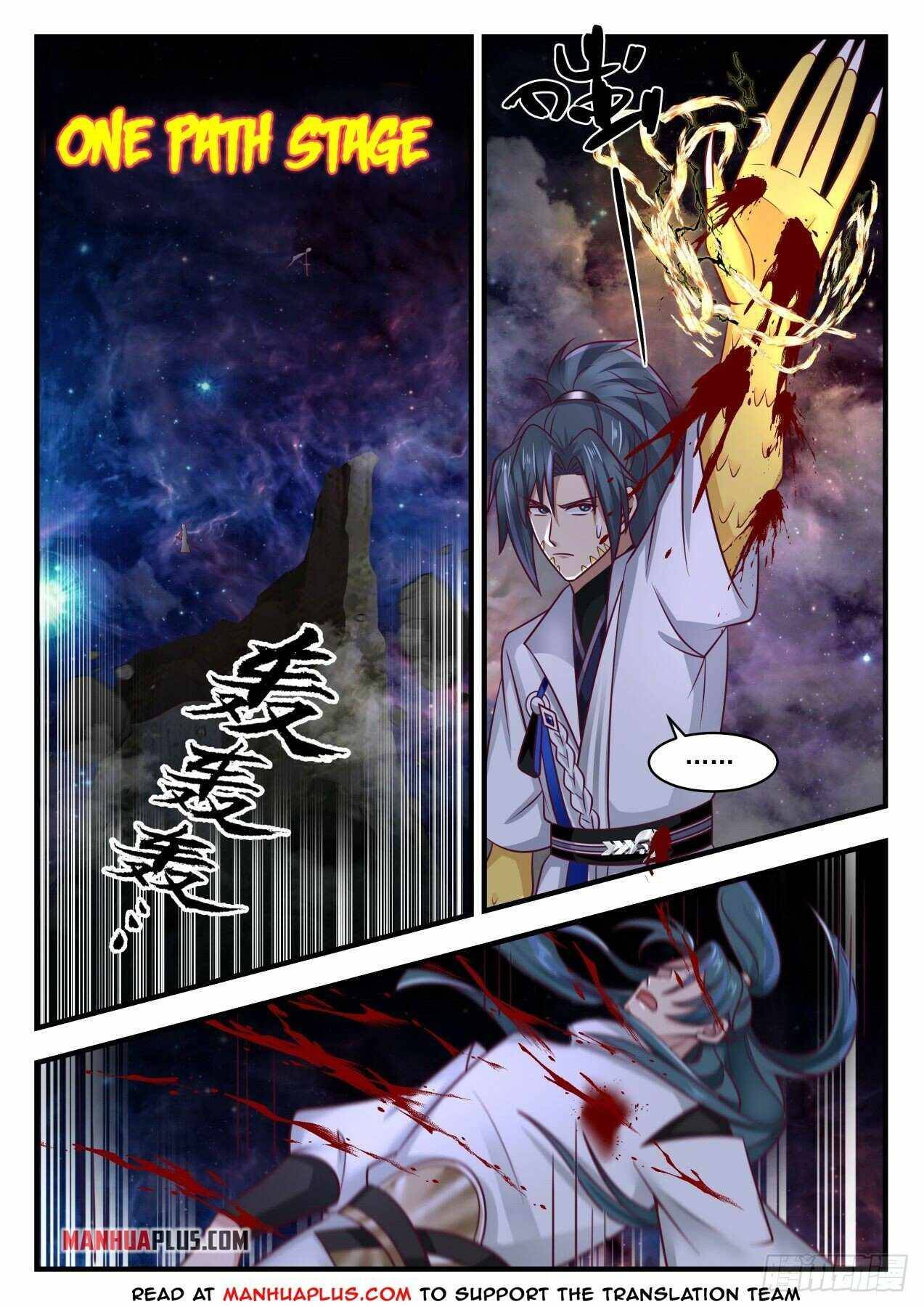 Martial Peak Chapter 1743 page 6