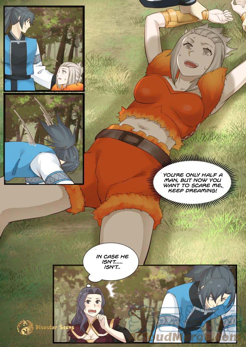 Martial Peak Chapter 175 page 3