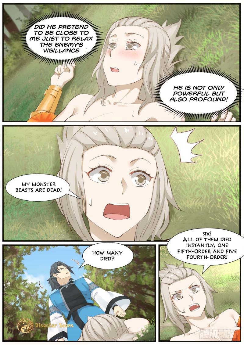 Martial Peak Chapter 175 page 6
