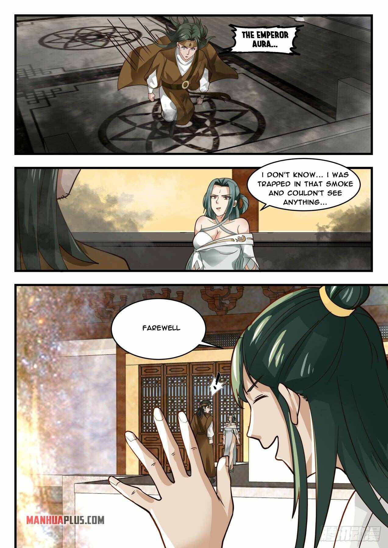 Martial Peak Chapter 1746 page 6