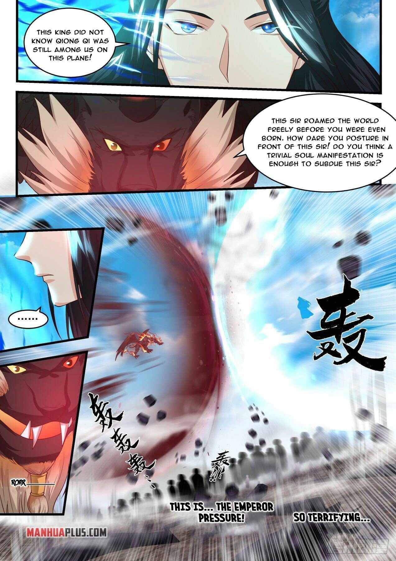 Martial Peak Chapter 1747 page 2