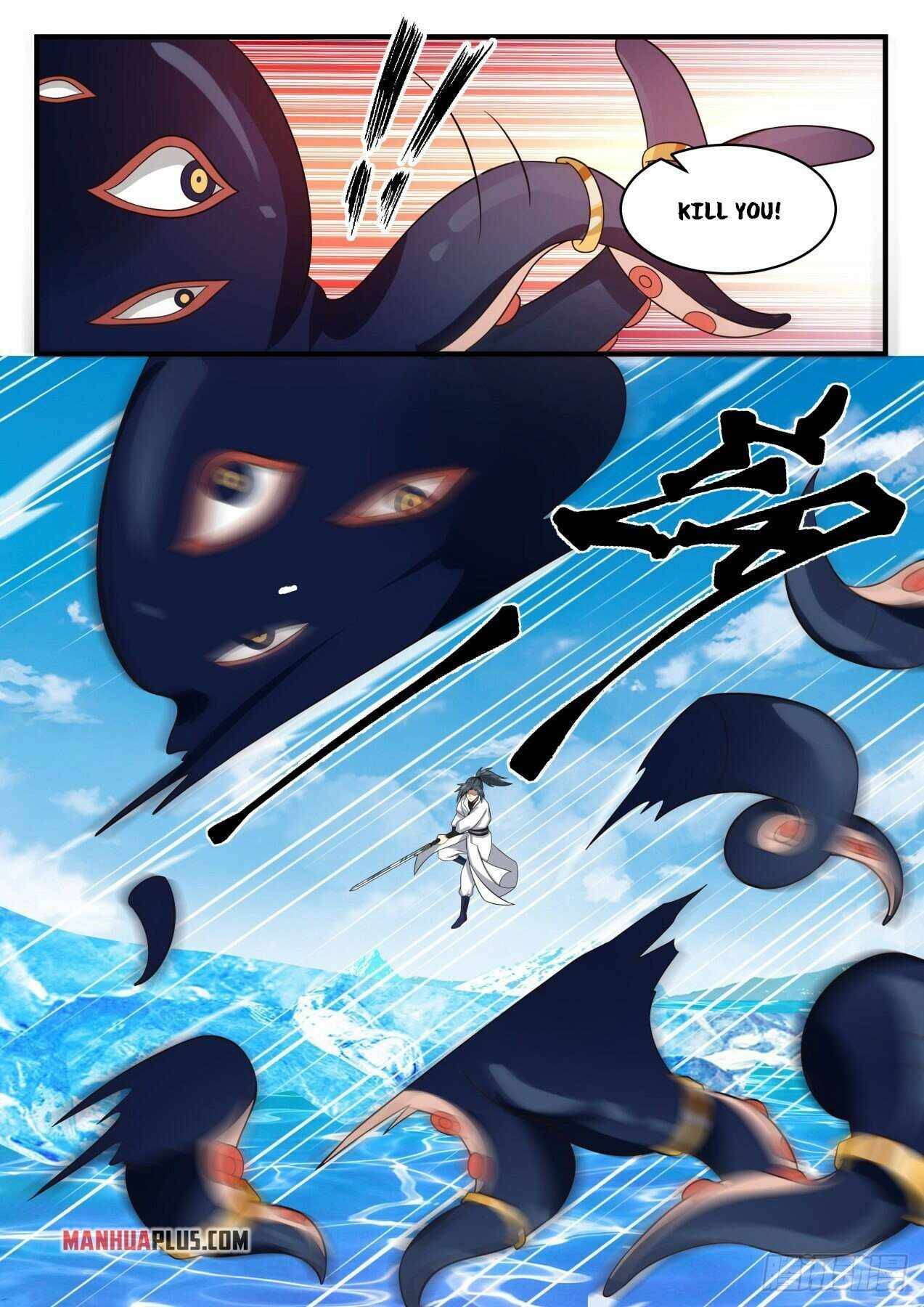 Martial Peak Chapter 1748 page 5