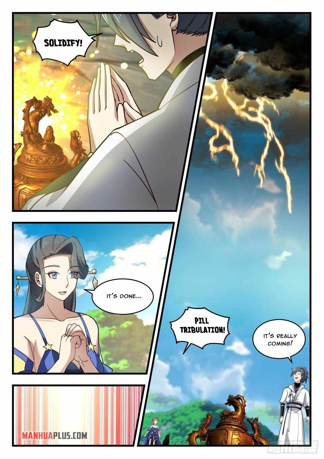 Martial Peak Chapter 1753 page 6