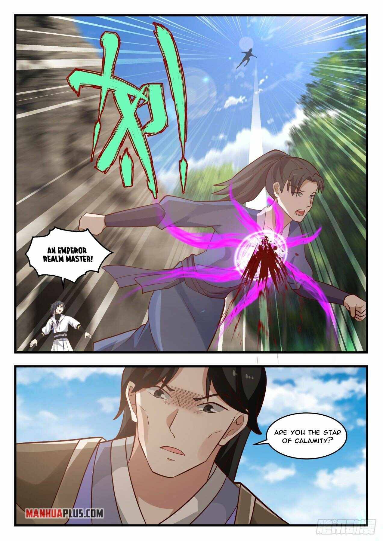 Martial Peak Chapter 1762 page 4