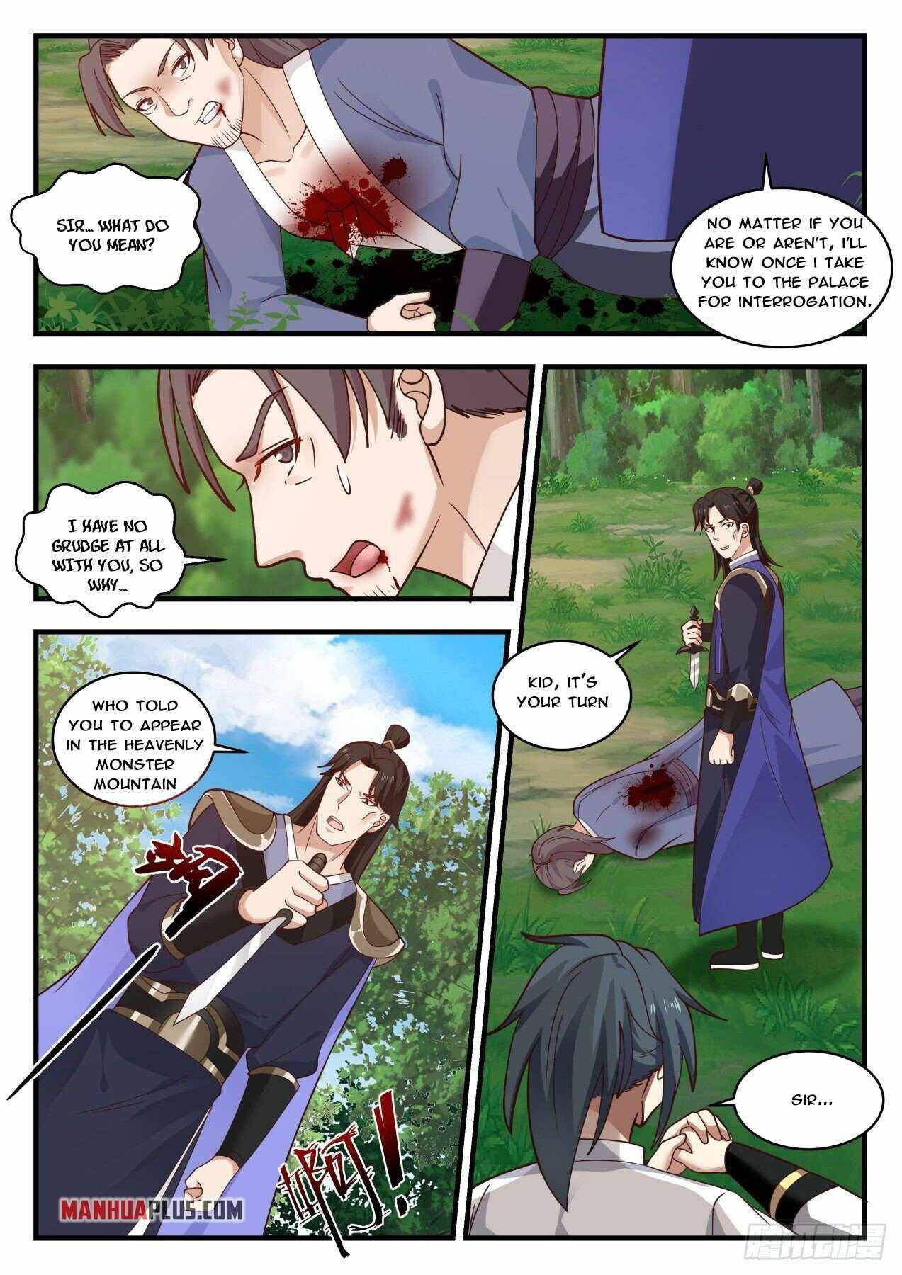 Martial Peak Chapter 1762 page 5