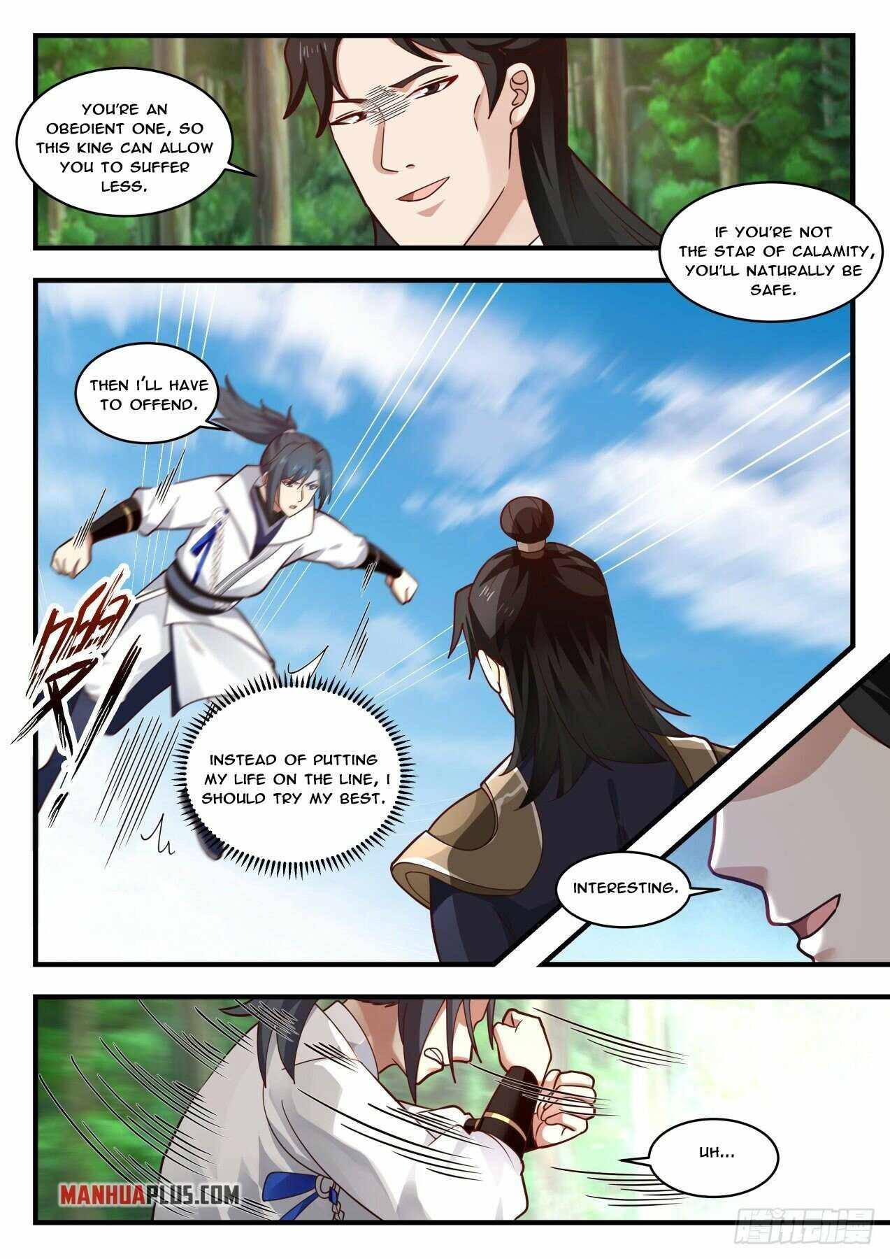 Martial Peak Chapter 1762 page 6