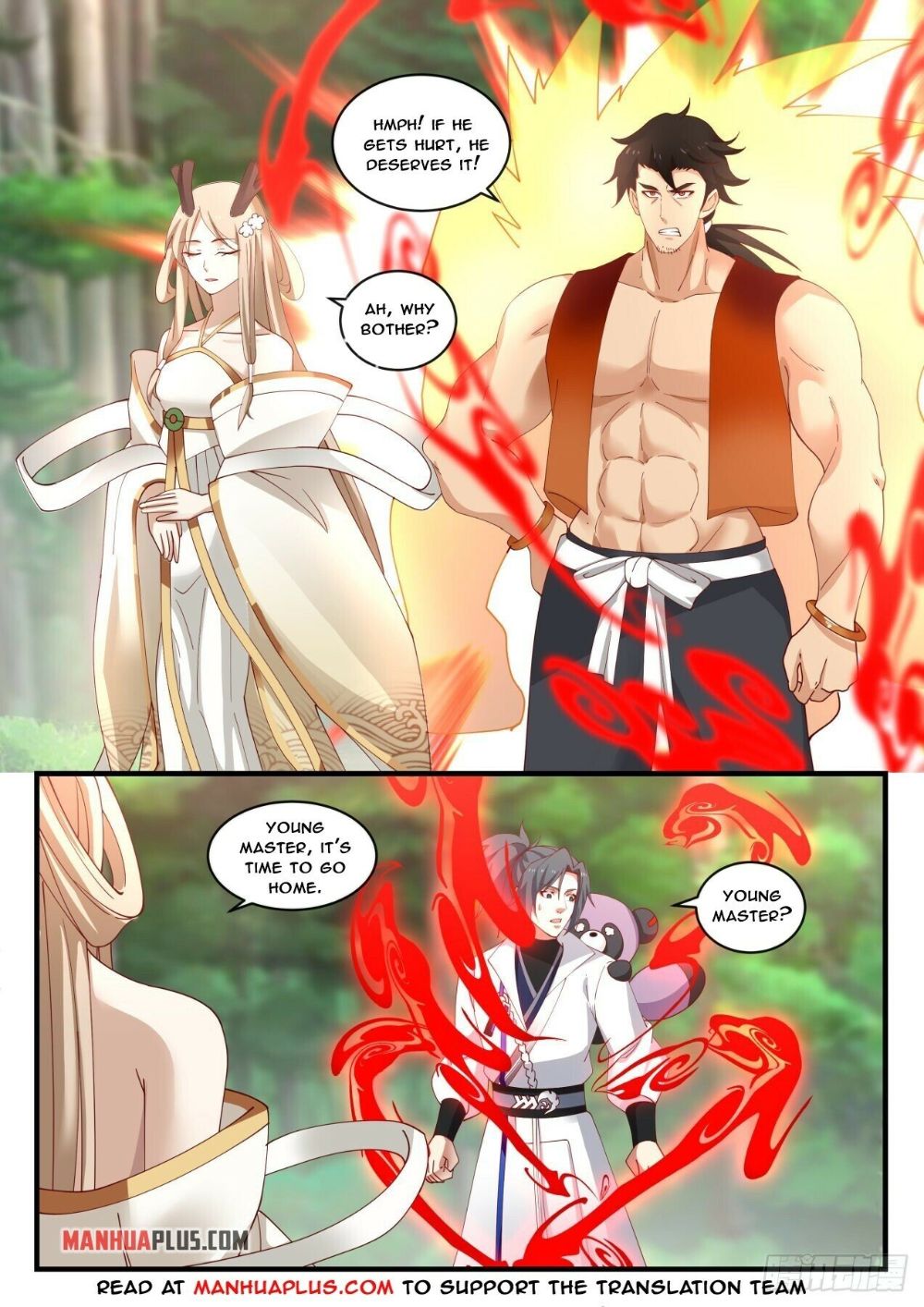 Martial Peak Chapter 1763 page 4