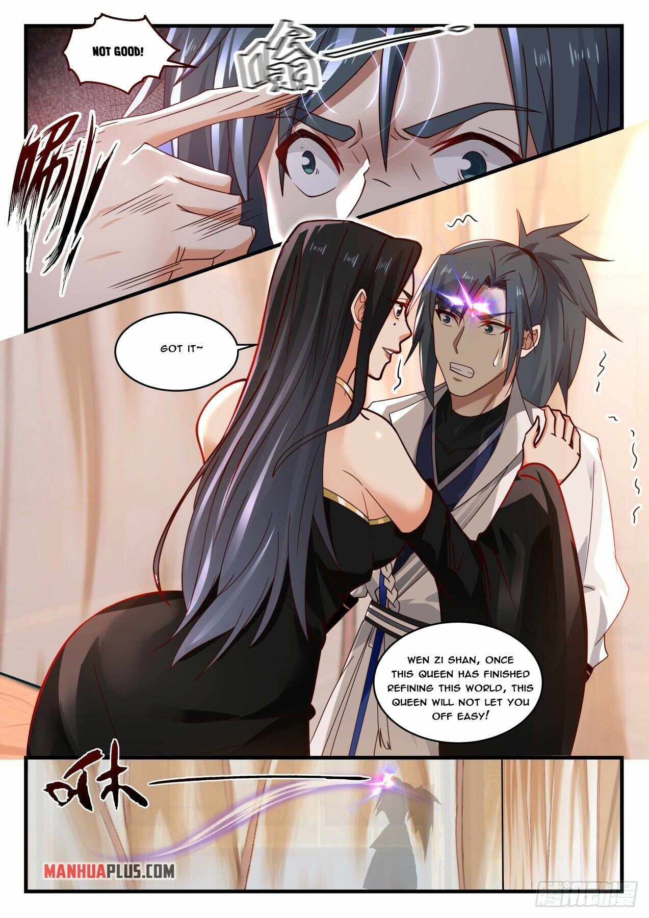 Martial Peak Chapter 1766 page 2