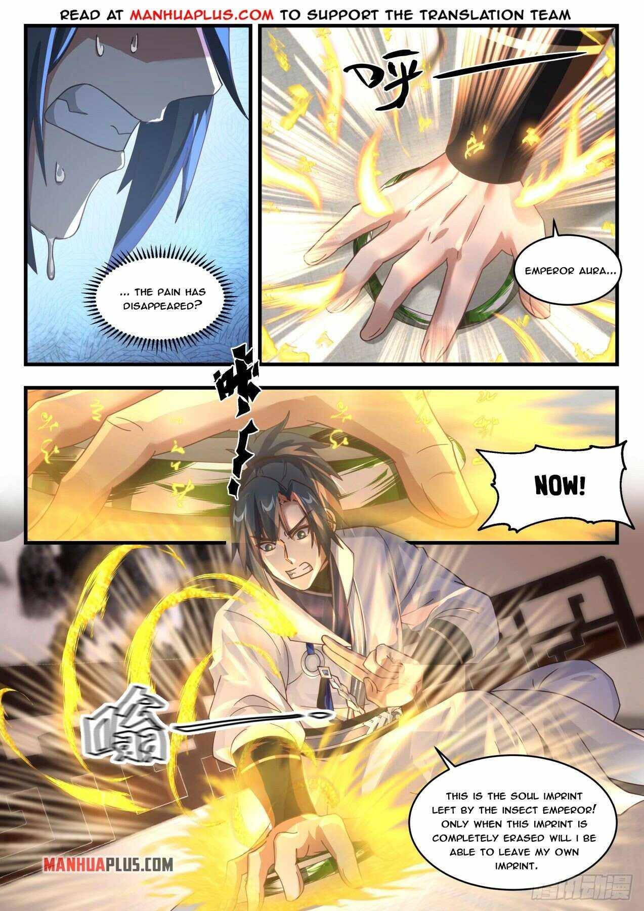 Martial Peak Chapter 1771 page 4