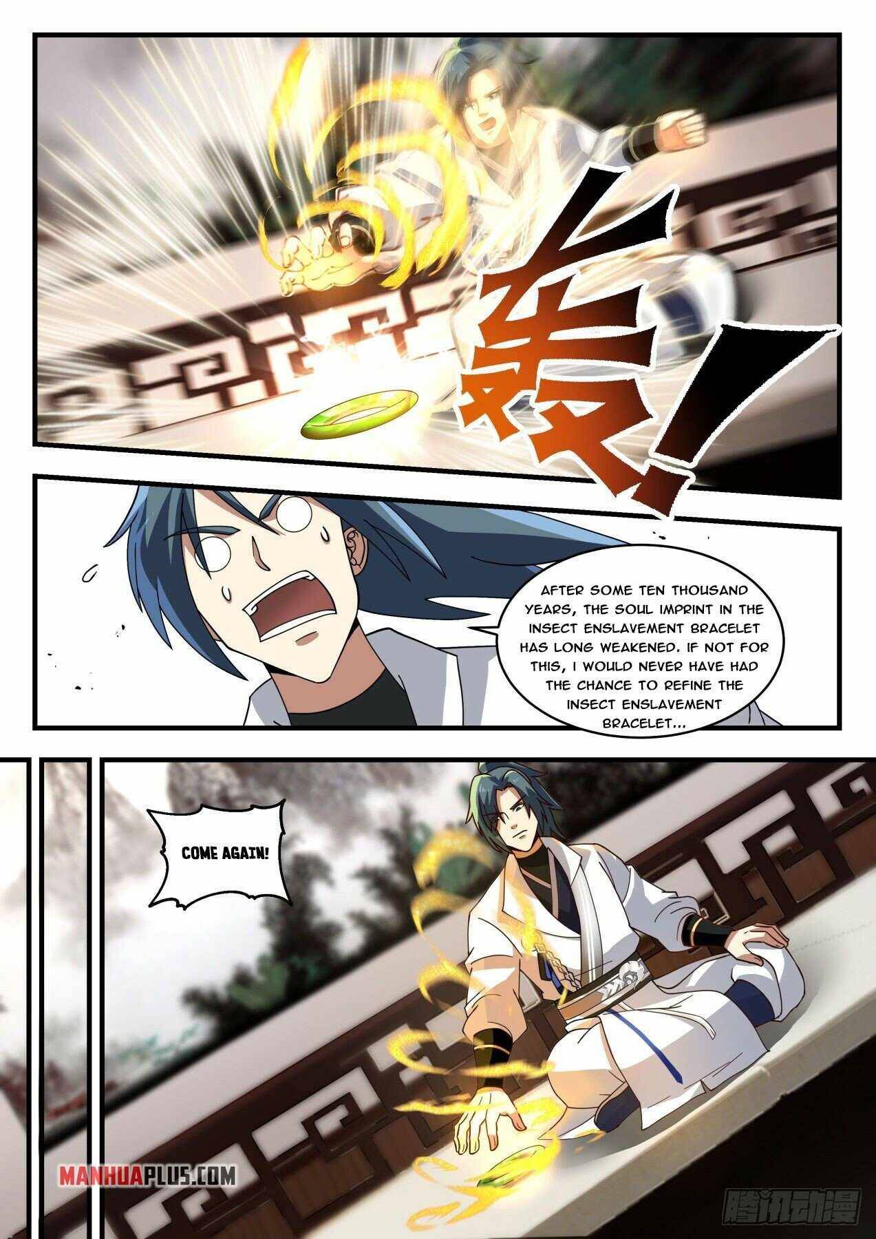 Martial Peak Chapter 1771 page 5