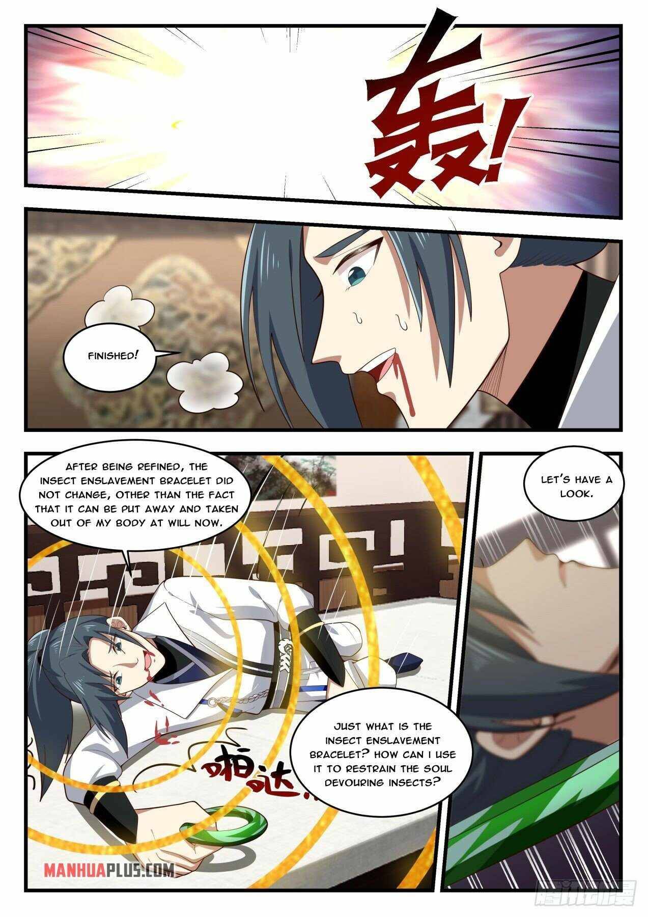 Martial Peak Chapter 1771 page 6