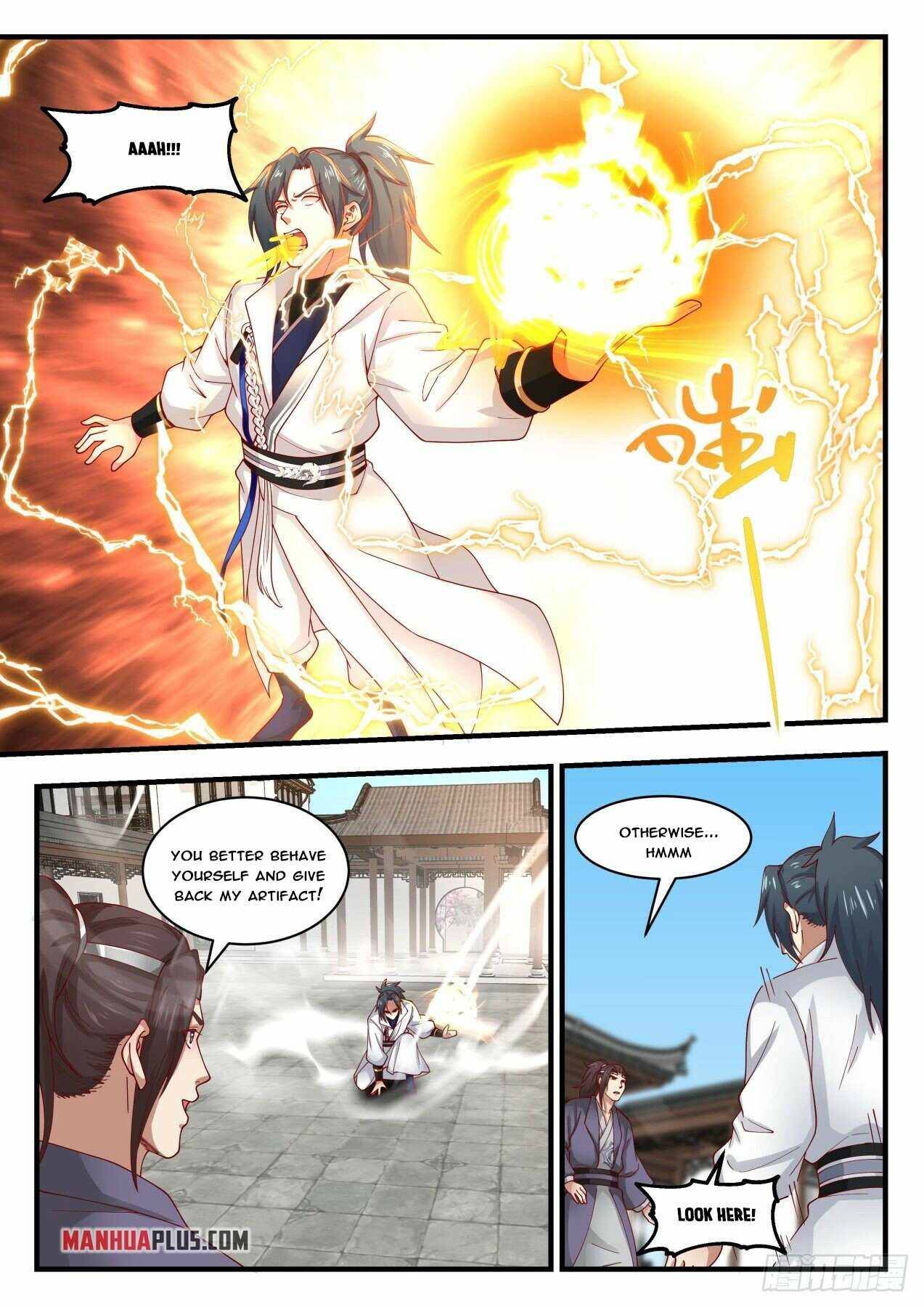 Martial Peak Chapter 1779 page 5