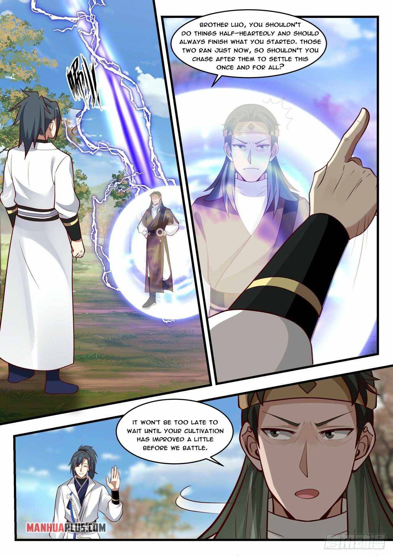 Martial Peak Chapter 1781 page 4