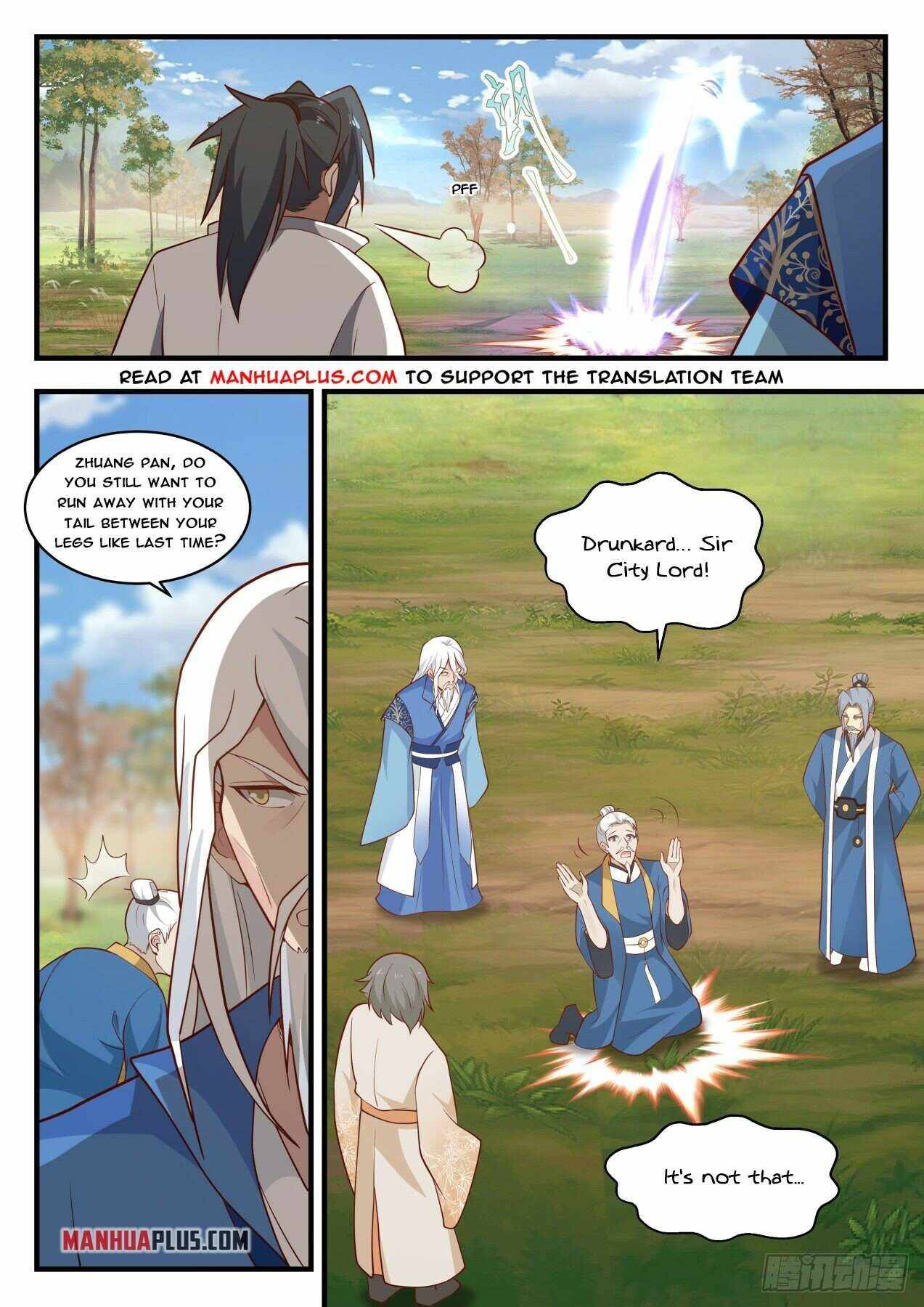 Martial Peak Chapter 1781 page 5