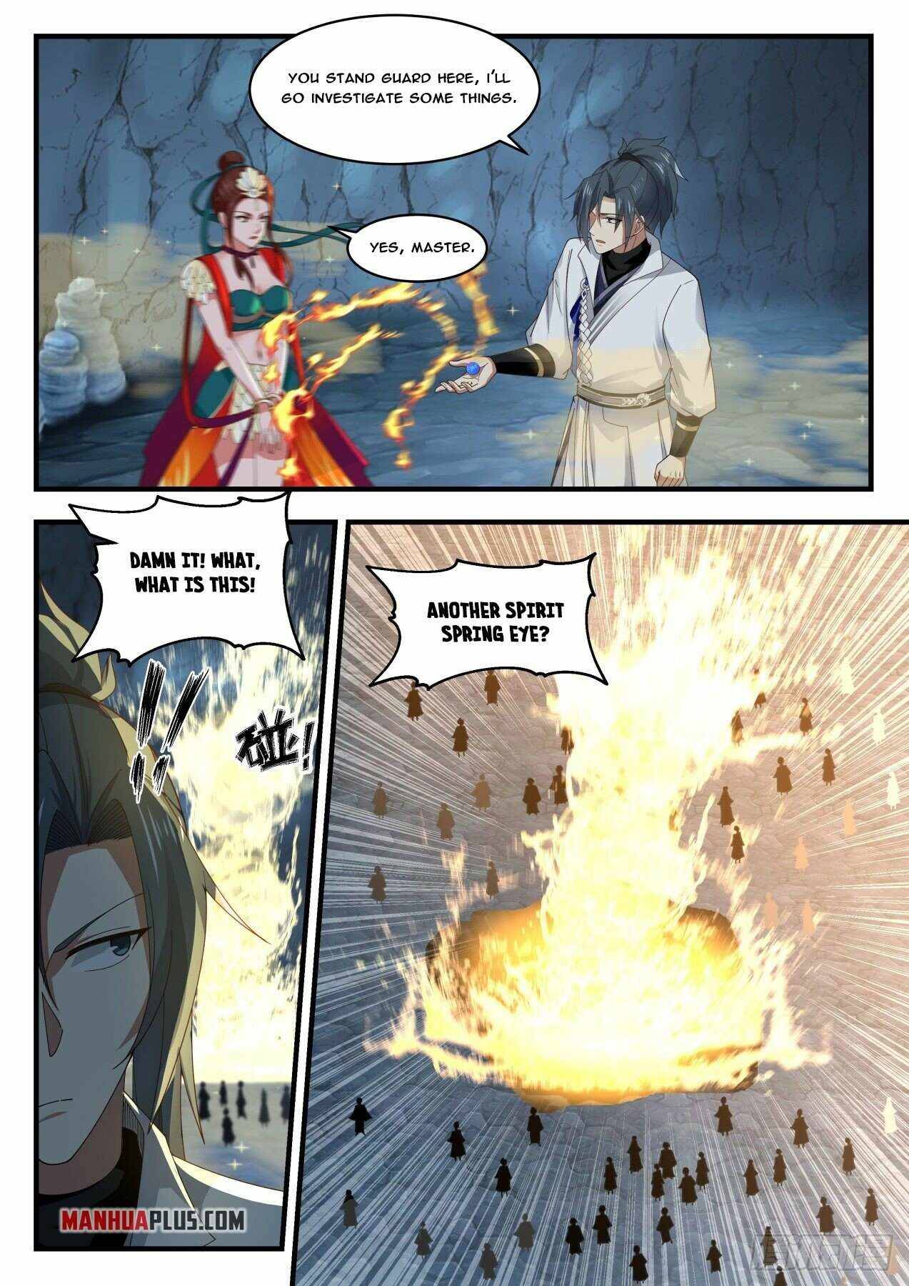 Martial Peak Chapter 1783 page 4
