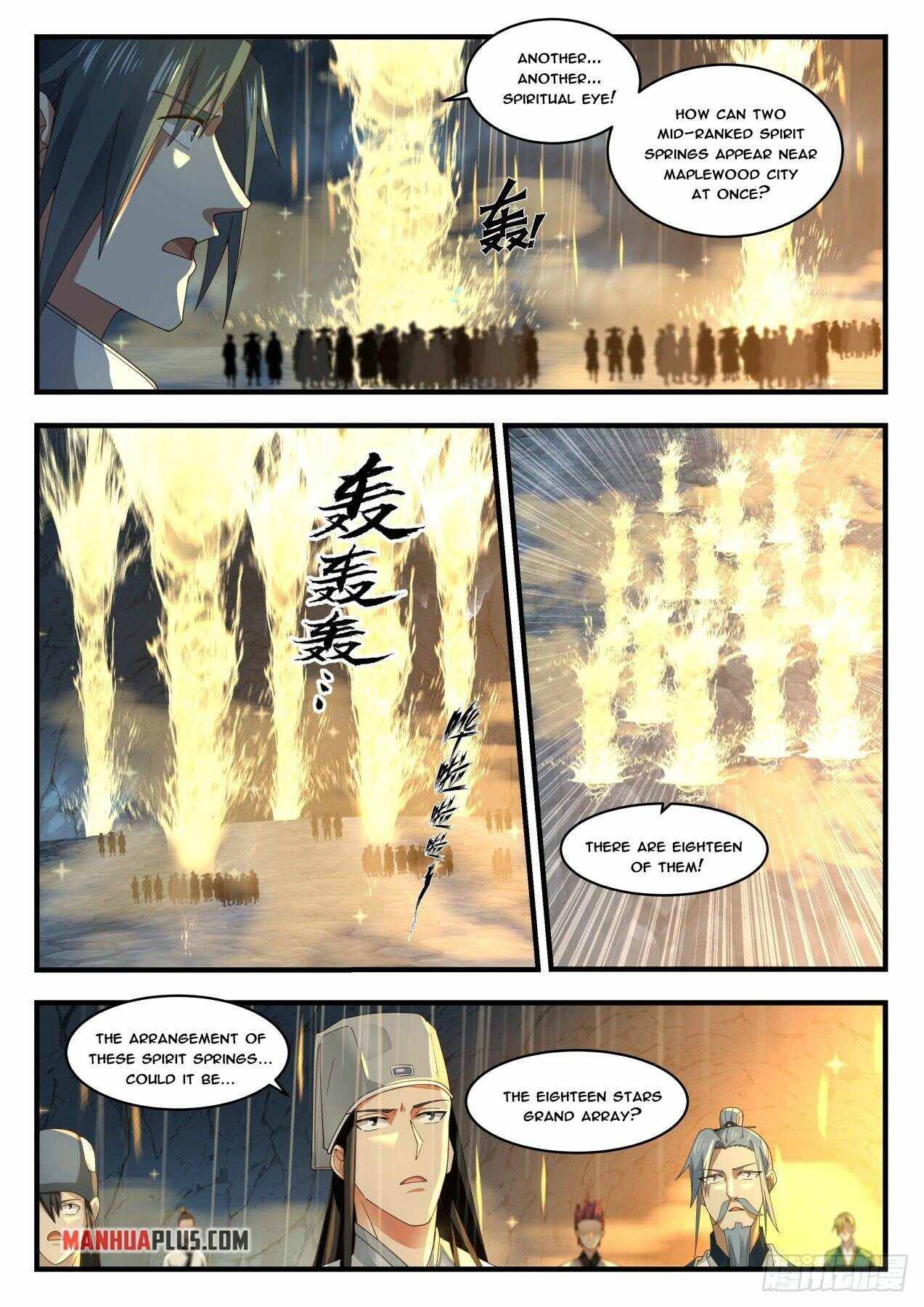 Martial Peak Chapter 1783 page 5
