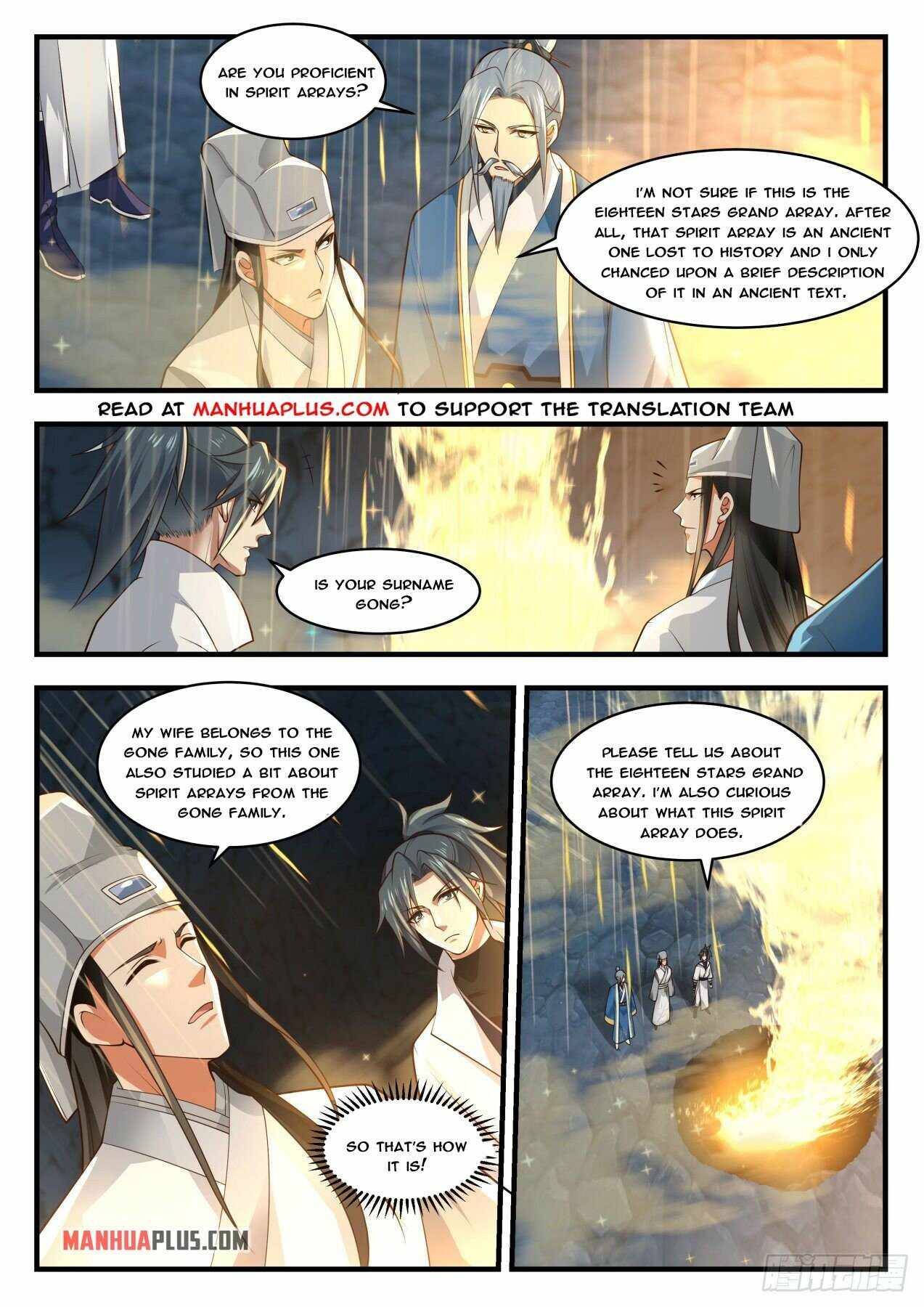 Martial Peak Chapter 1783 page 6