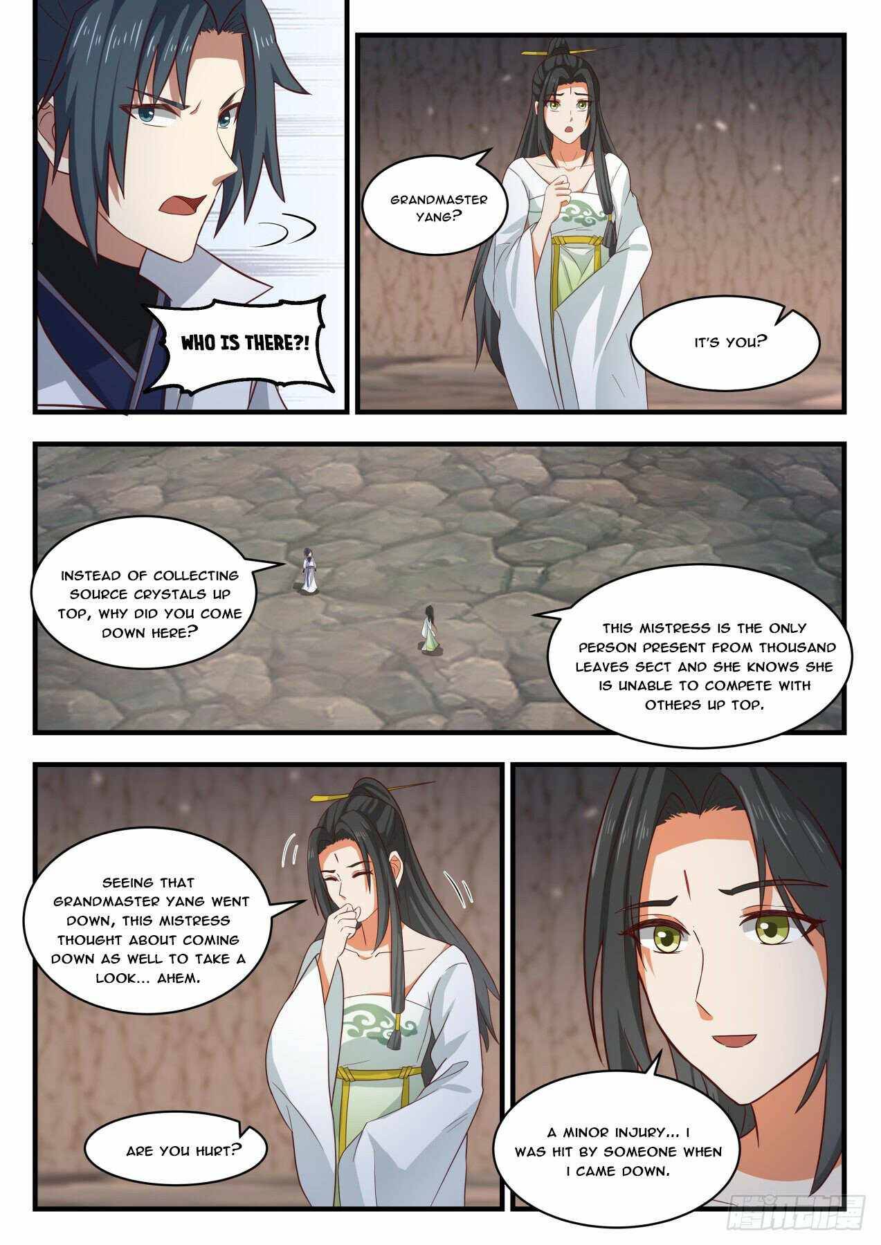 Martial Peak Chapter 1784 page 5