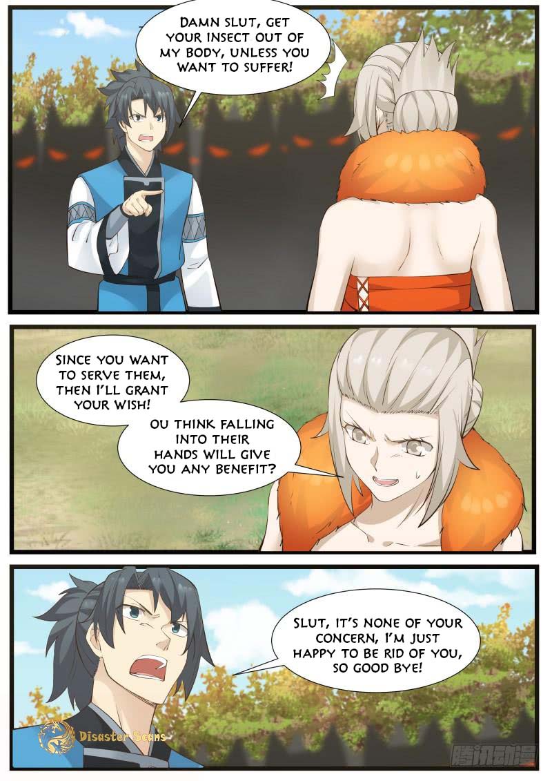 Martial Peak Chapter 179 page 2