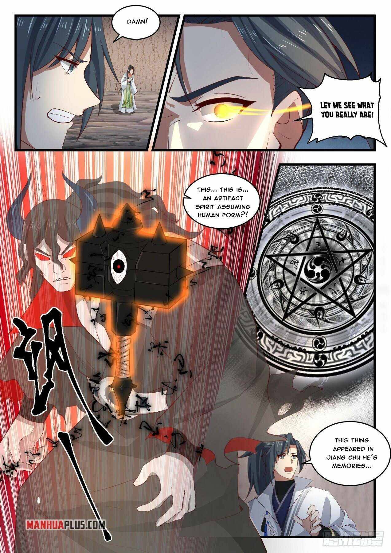 Martial Peak Chapter 1785 page 2