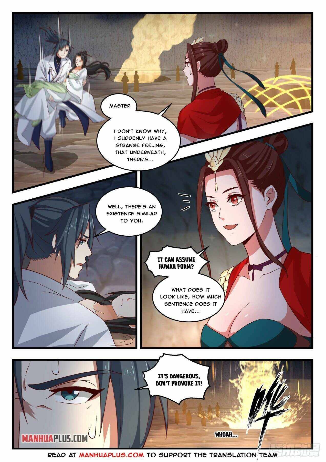 Martial Peak Chapter 1785 page 5