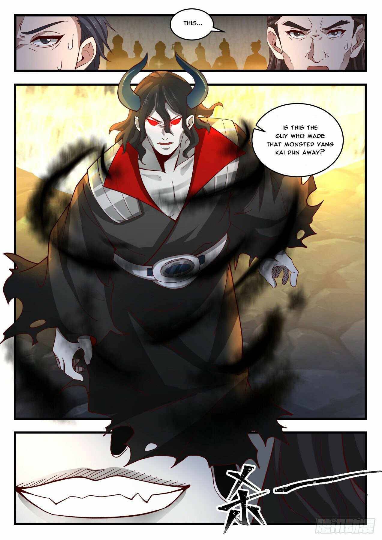 Martial Peak Chapter 1785 page 6