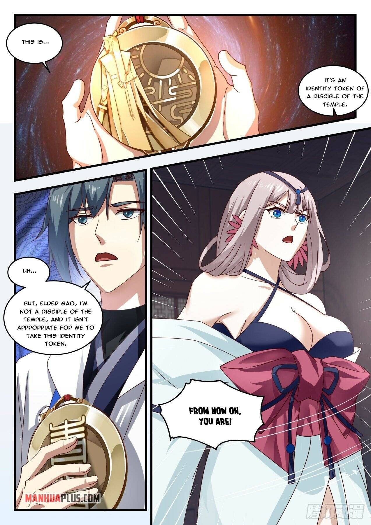 Martial Peak Chapter 1790 page 5