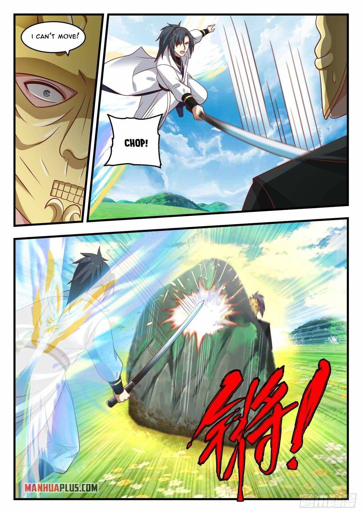 Martial Peak Chapter 1793 page 5
