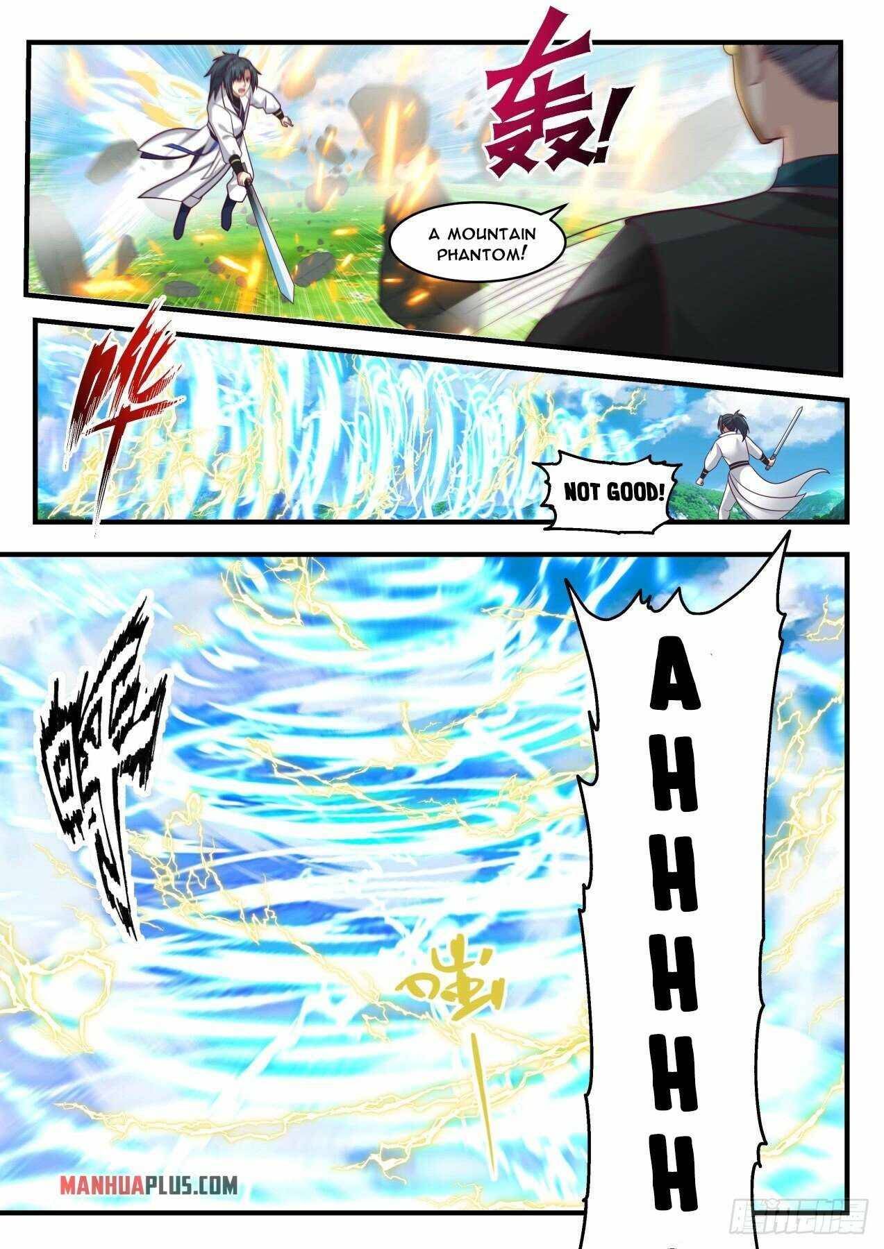 Martial Peak Chapter 1793 page 6
