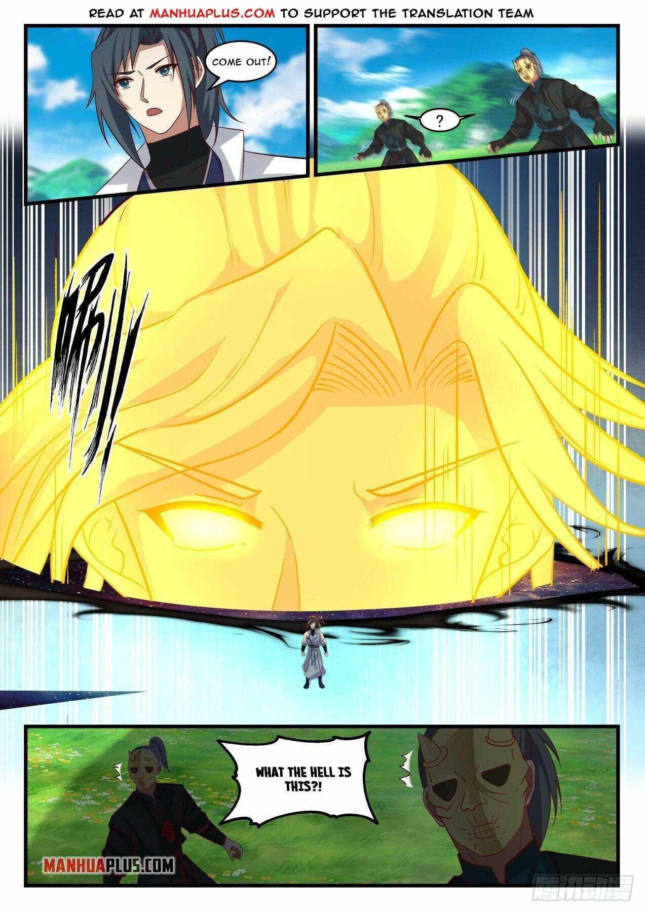 Martial Peak Chapter 1794 page 5