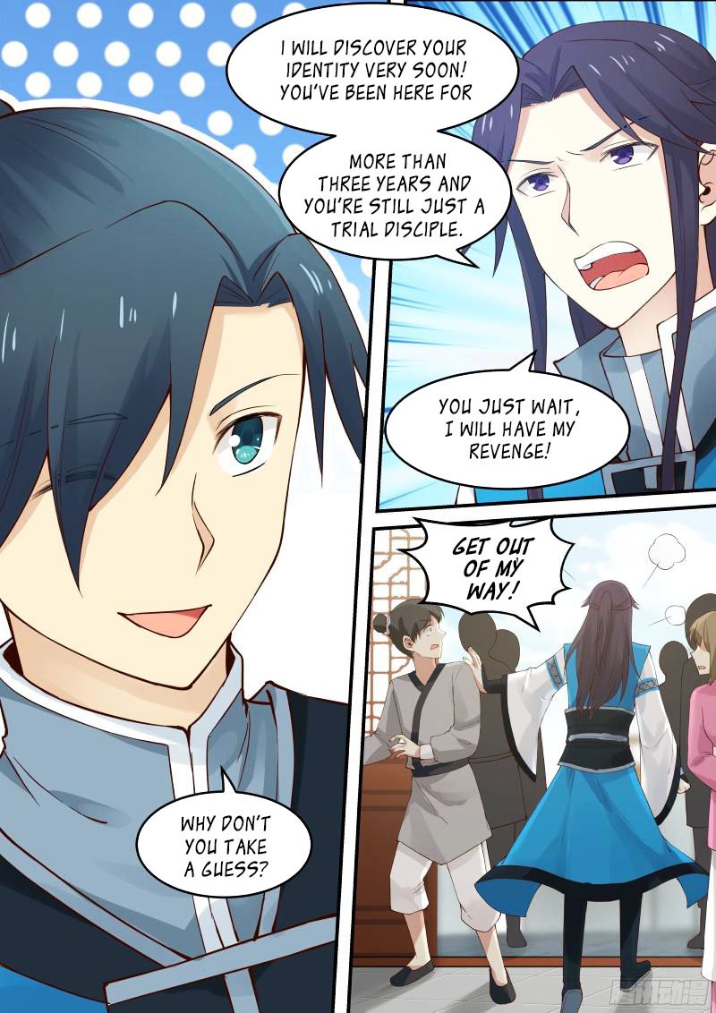 Martial Peak Chapter 18 page 6