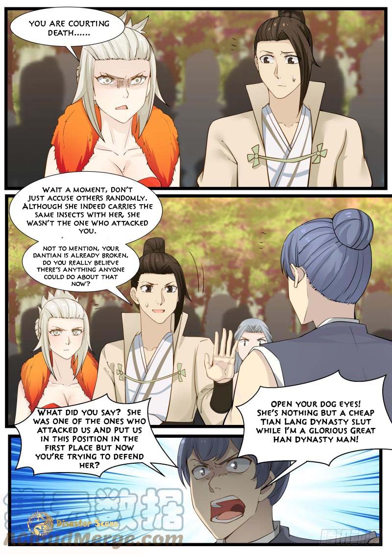 Martial Peak Chapter 182 page 3