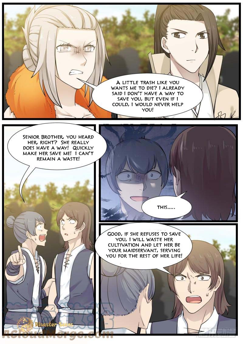Martial Peak Chapter 182 page 5