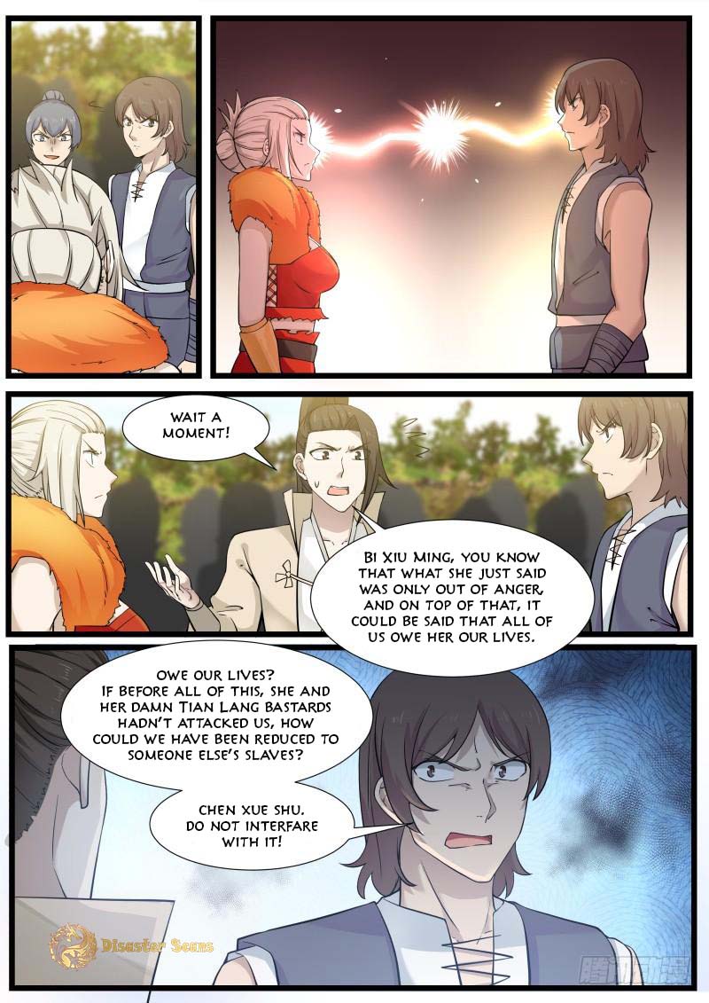 Martial Peak Chapter 182 page 6