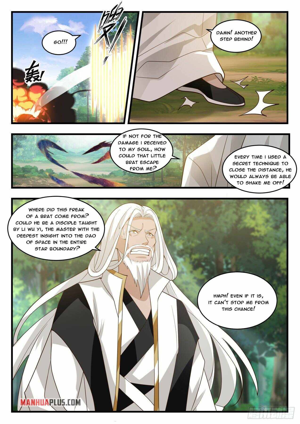 Martial Peak Chapter 1824 page 5