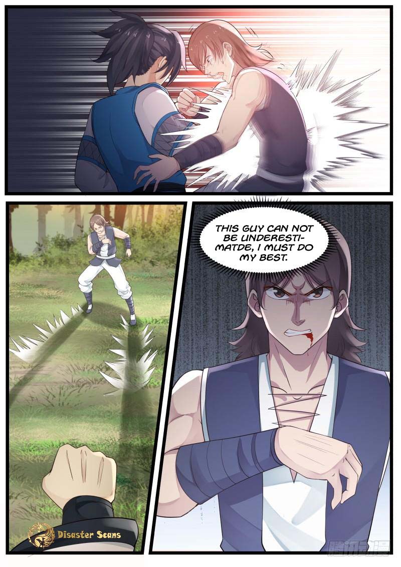 Martial Peak Chapter 183 page 6